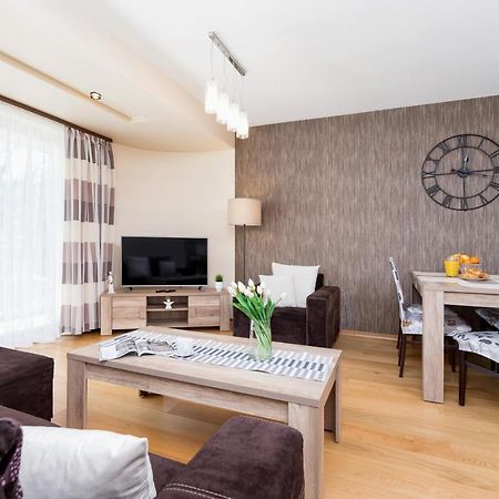Stara Polana Apartamenty&Spa Zakopane by Renters Bagian luar foto