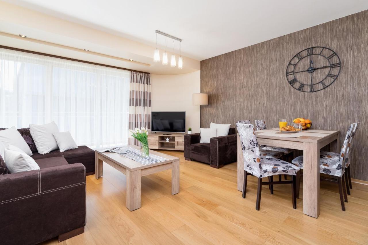 Stara Polana Apartamenty&Spa Zakopane by Renters Bagian luar foto