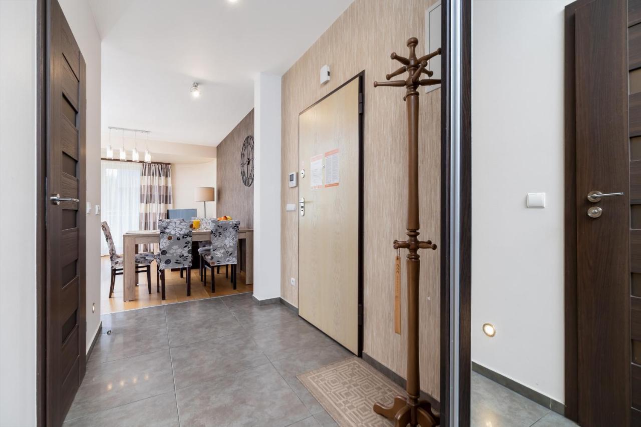 Stara Polana Apartamenty&Spa Zakopane by Renters Bagian luar foto