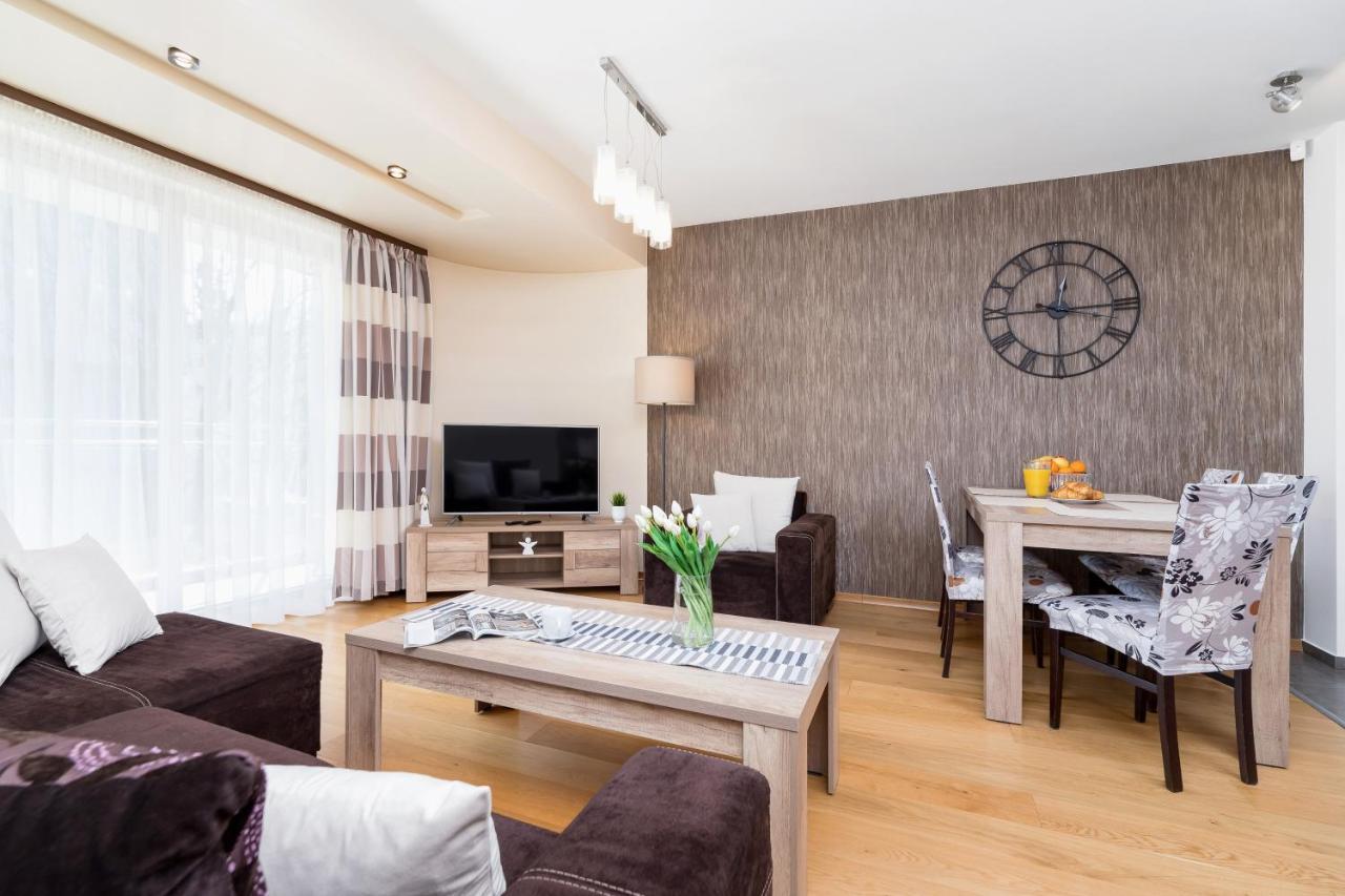 Stara Polana Apartamenty&Spa Zakopane by Renters Bagian luar foto