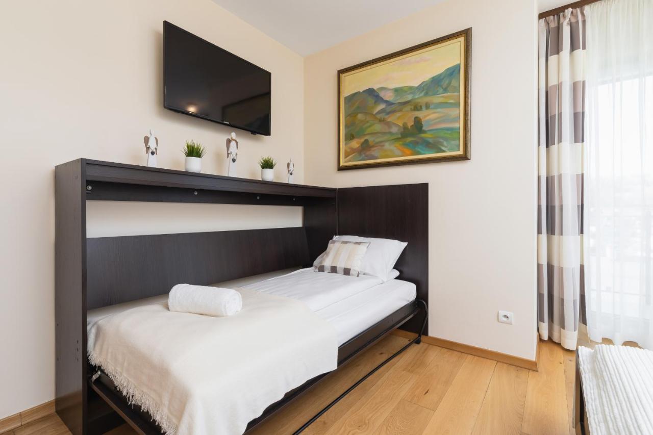 Stara Polana Apartamenty&Spa Zakopane by Renters Bagian luar foto