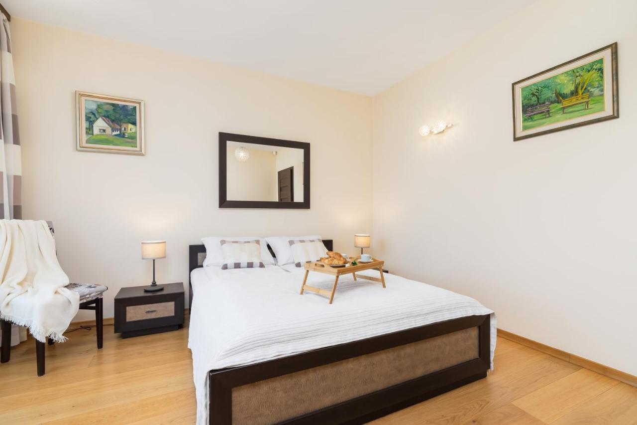 Stara Polana Apartamenty&Spa Zakopane by Renters Bagian luar foto