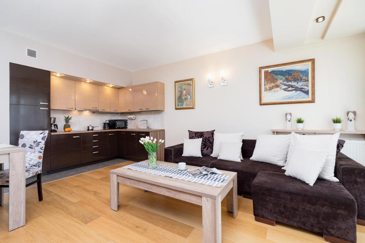 Stara Polana Apartamenty&Spa Zakopane by Renters Bagian luar foto