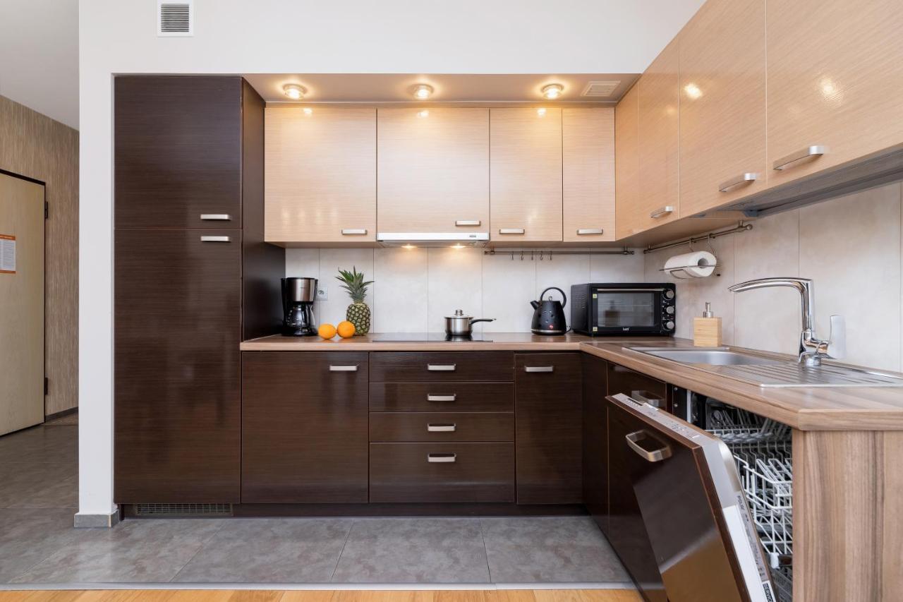 Stara Polana Apartamenty&Spa Zakopane by Renters Bagian luar foto