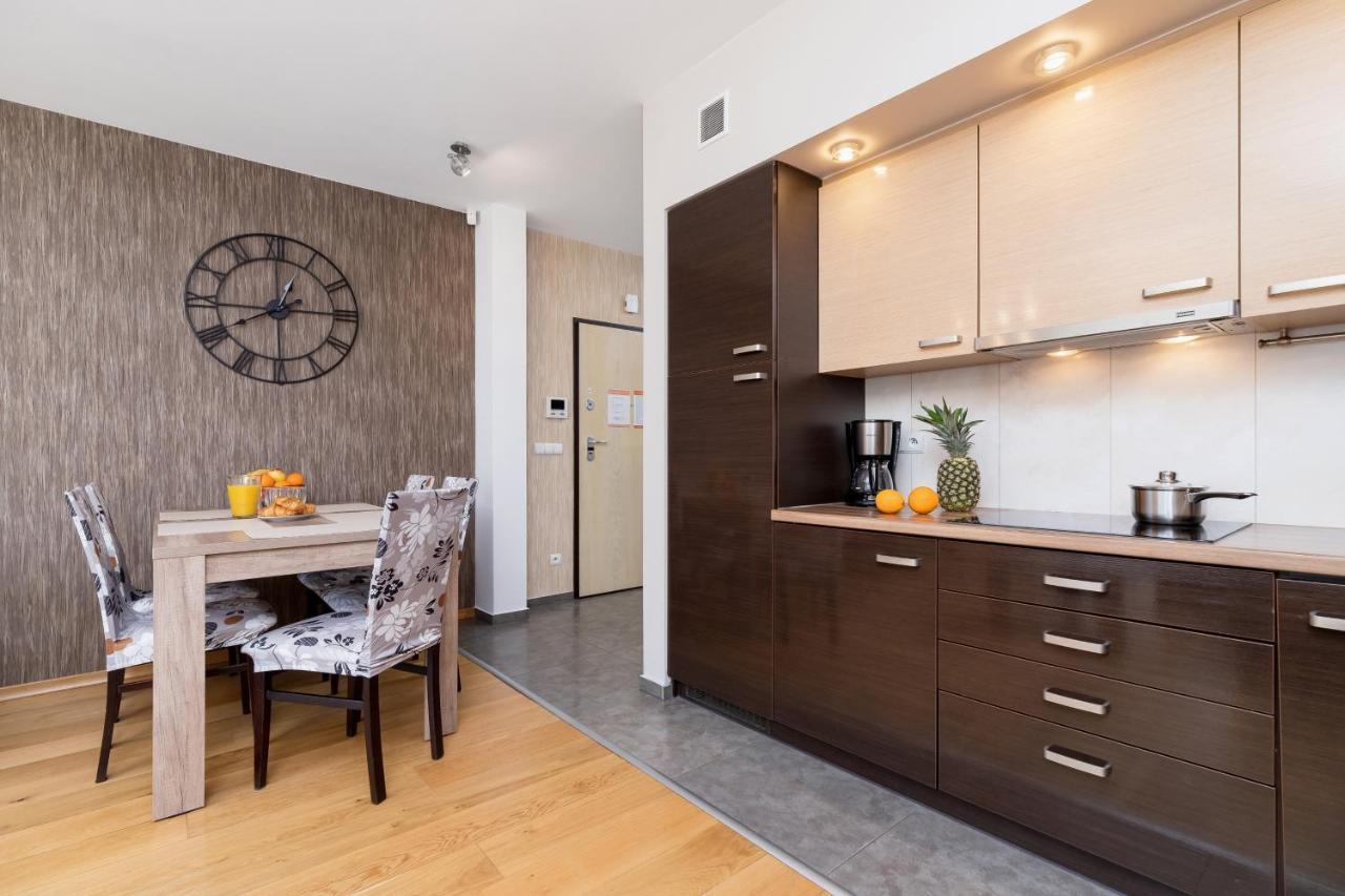 Stara Polana Apartamenty&Spa Zakopane by Renters Bagian luar foto