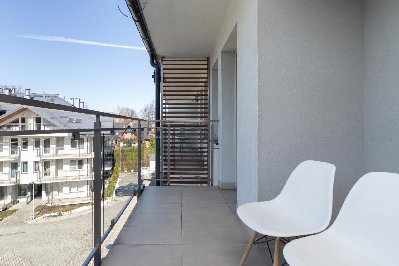 Stara Polana Apartamenty&Spa Zakopane by Renters Bagian luar foto