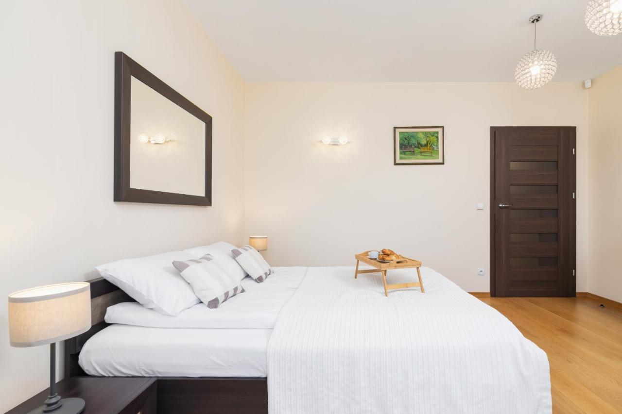 Stara Polana Apartamenty&Spa Zakopane by Renters Bagian luar foto