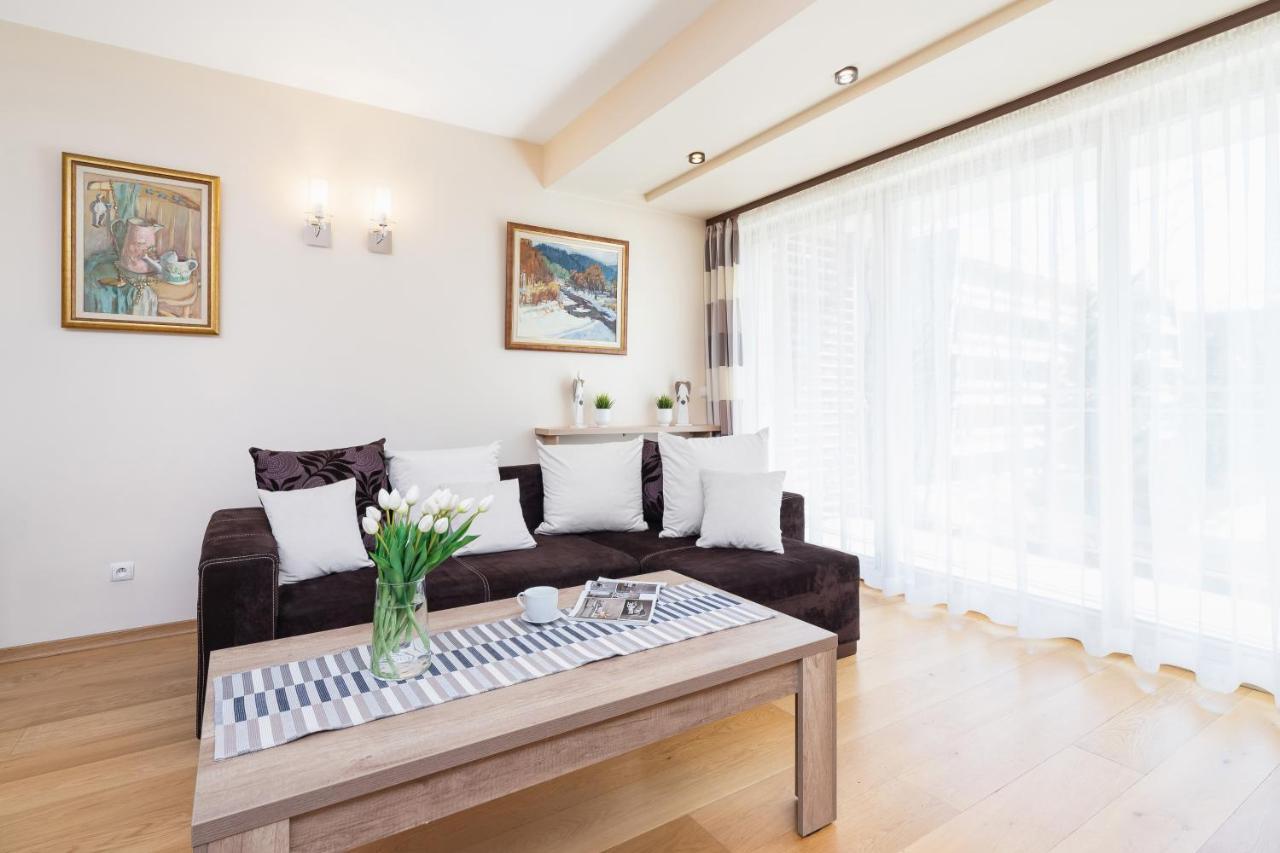 Stara Polana Apartamenty&Spa Zakopane by Renters Bagian luar foto