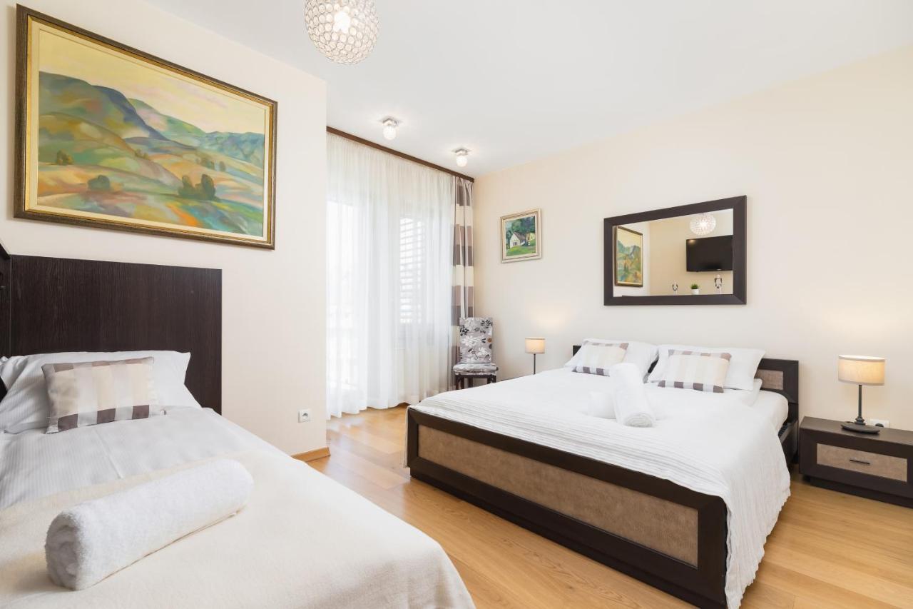 Stara Polana Apartamenty&Spa Zakopane by Renters Bagian luar foto