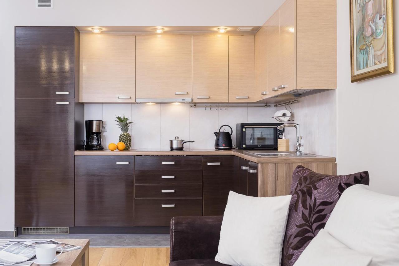 Stara Polana Apartamenty&Spa Zakopane by Renters Bagian luar foto