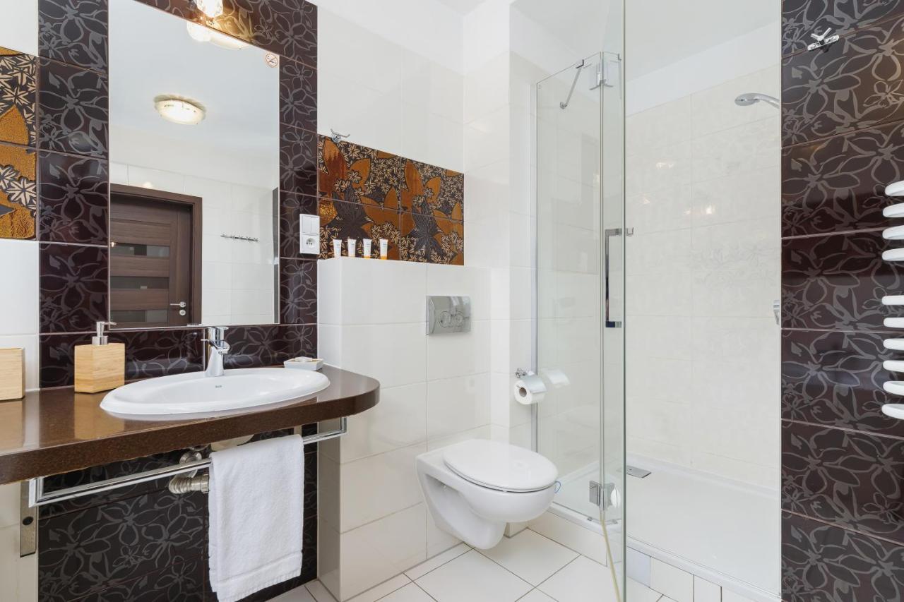 Stara Polana Apartamenty&Spa Zakopane by Renters Bagian luar foto