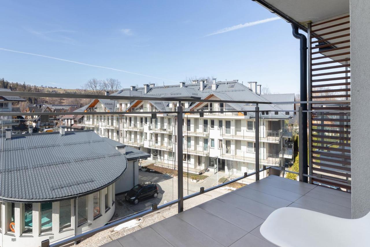 Stara Polana Apartamenty&Spa Zakopane by Renters Bagian luar foto