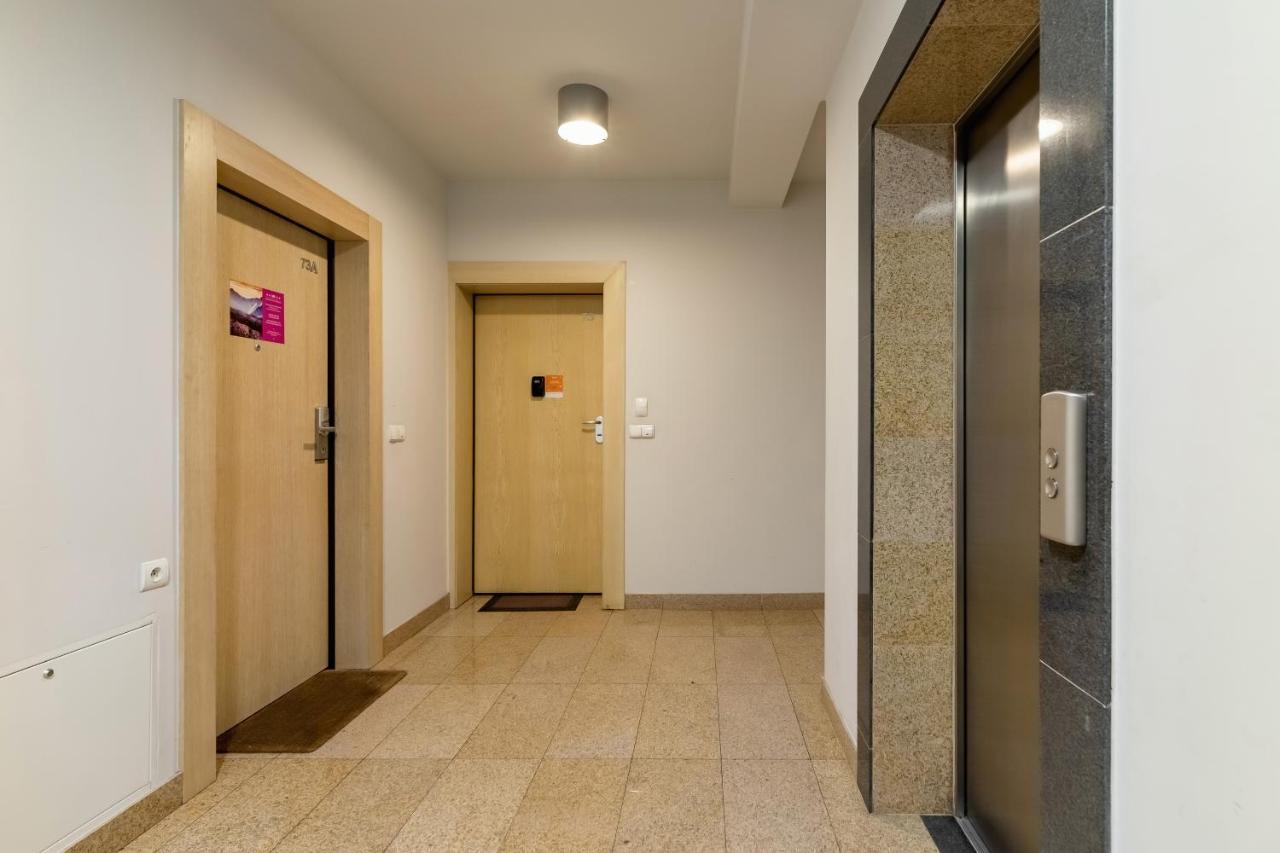Stara Polana Apartamenty&Spa Zakopane by Renters Bagian luar foto
