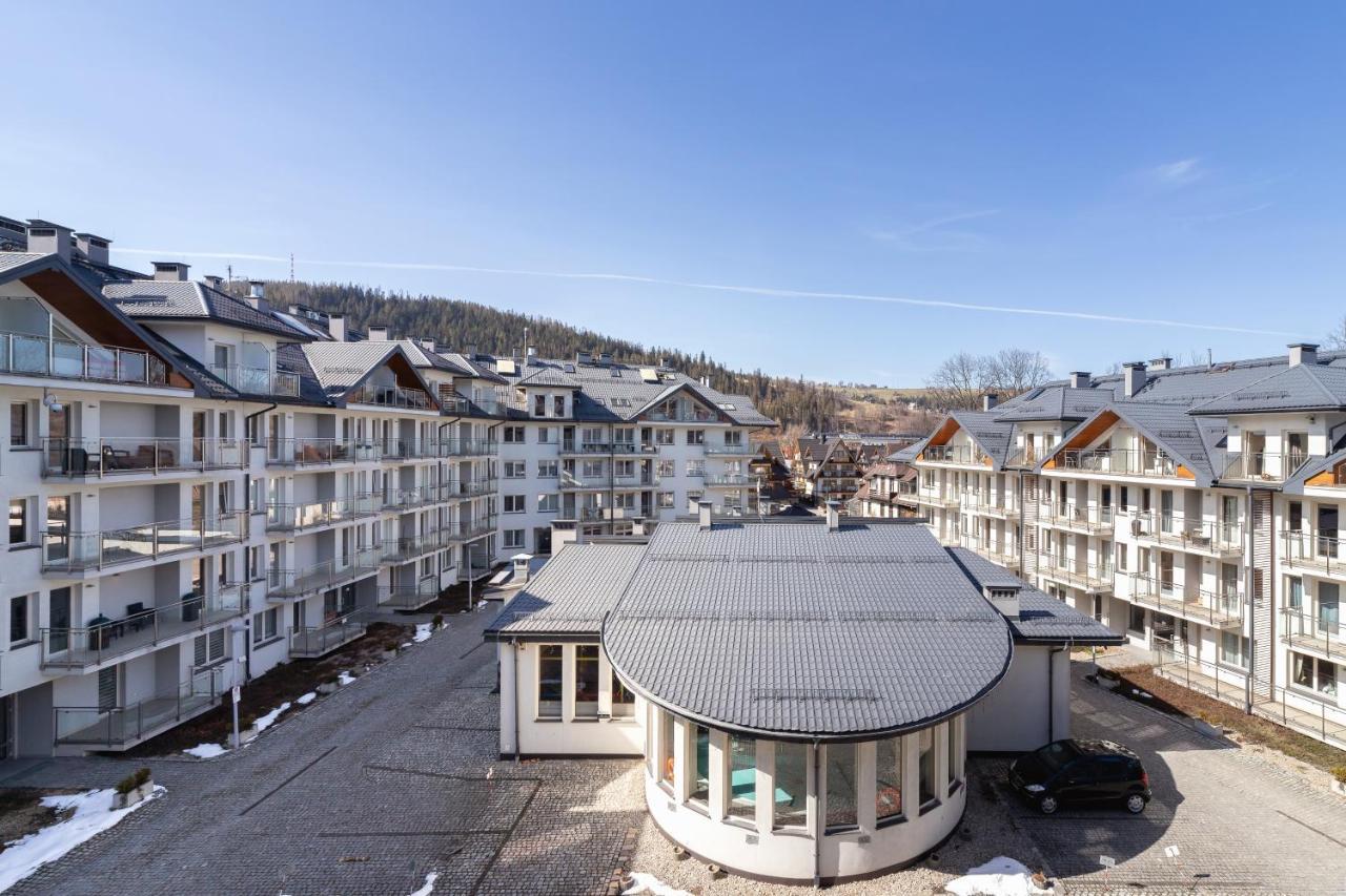 Stara Polana Apartamenty&Spa Zakopane by Renters Bagian luar foto